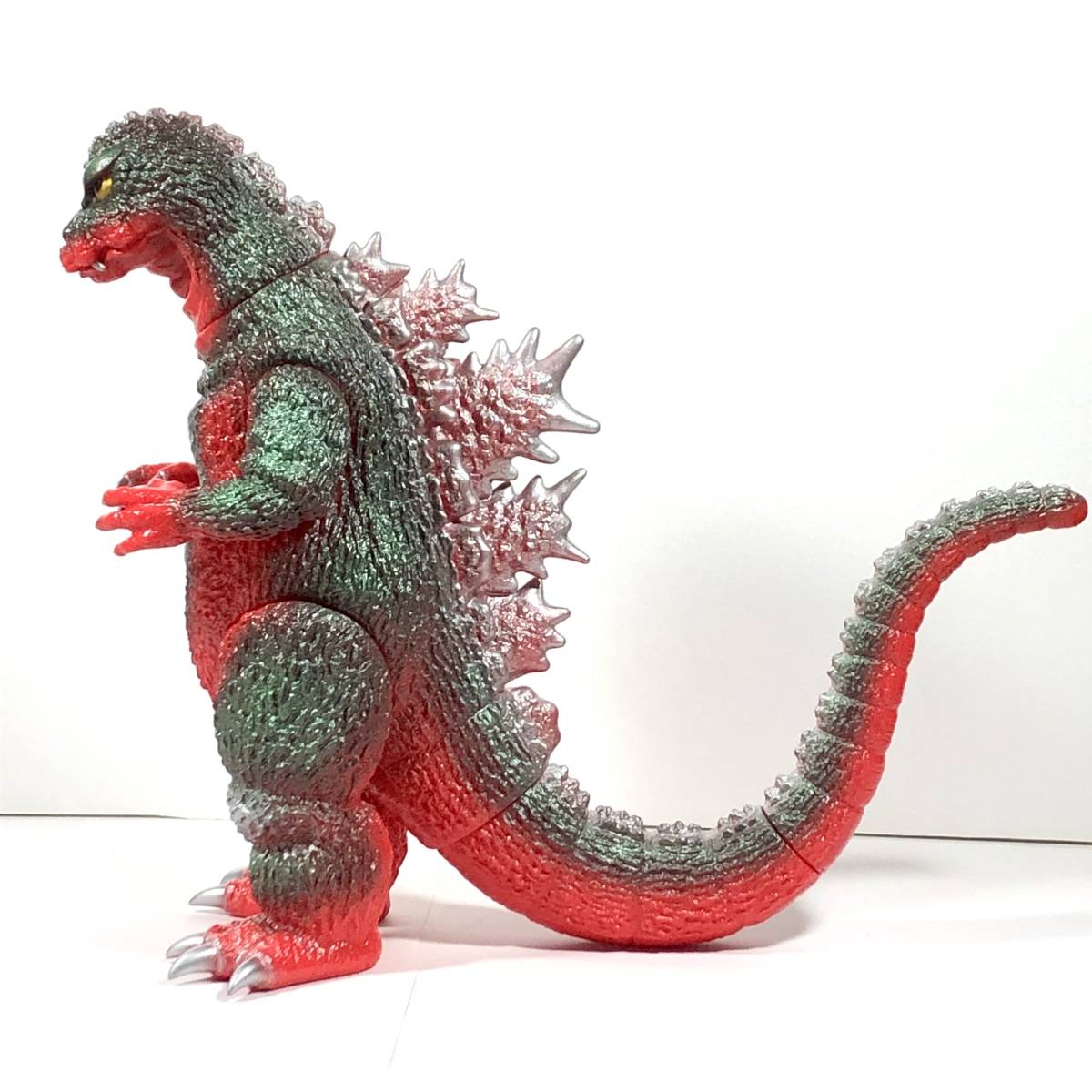 PassionTank パッションタンク レトロソフビシリーズ ゴジラ2016