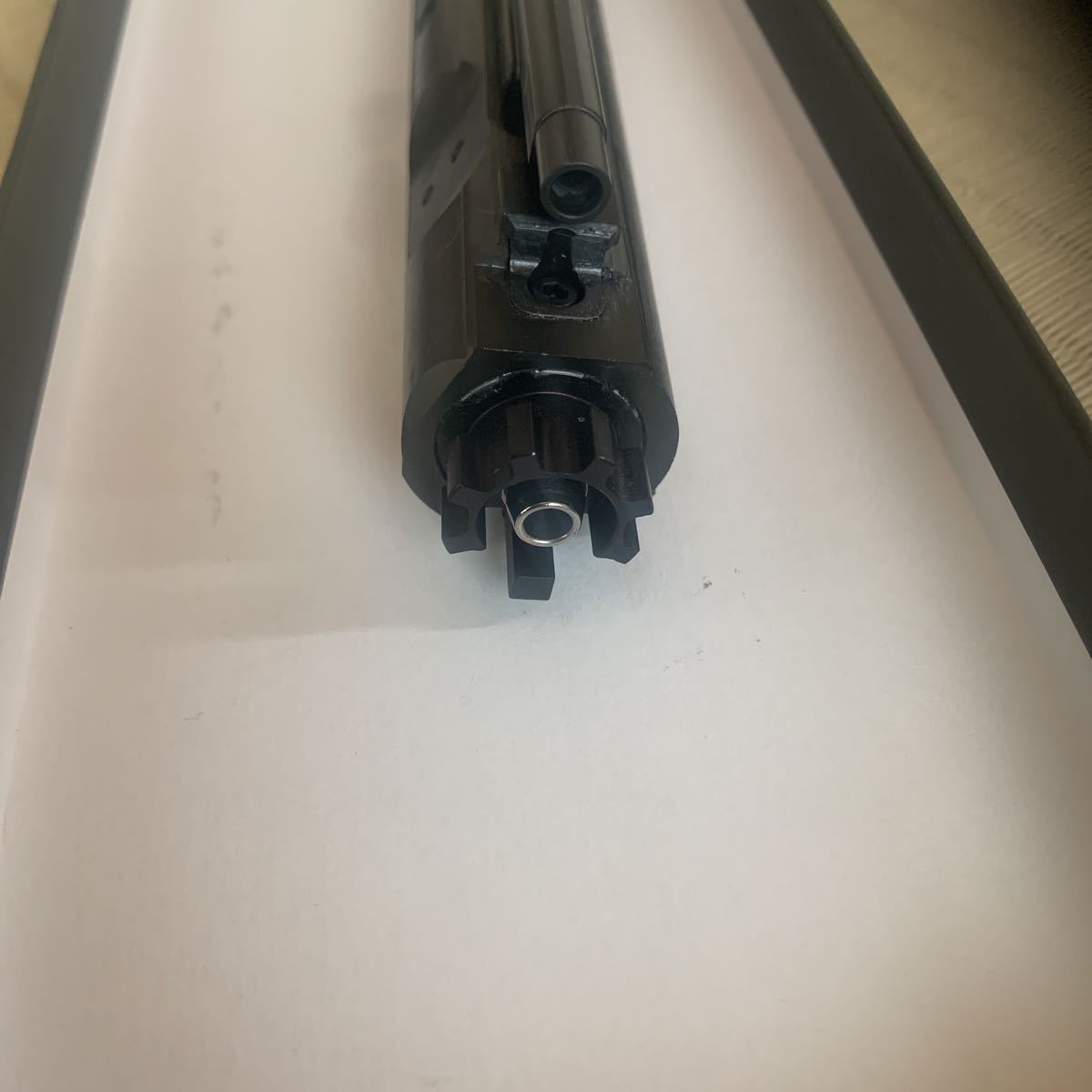 GBLS DAS GDR-416 スチールボルトキャリア GBLS DAS GDR-416 スチールボルトキャリア DAS GDR-15, GDR416