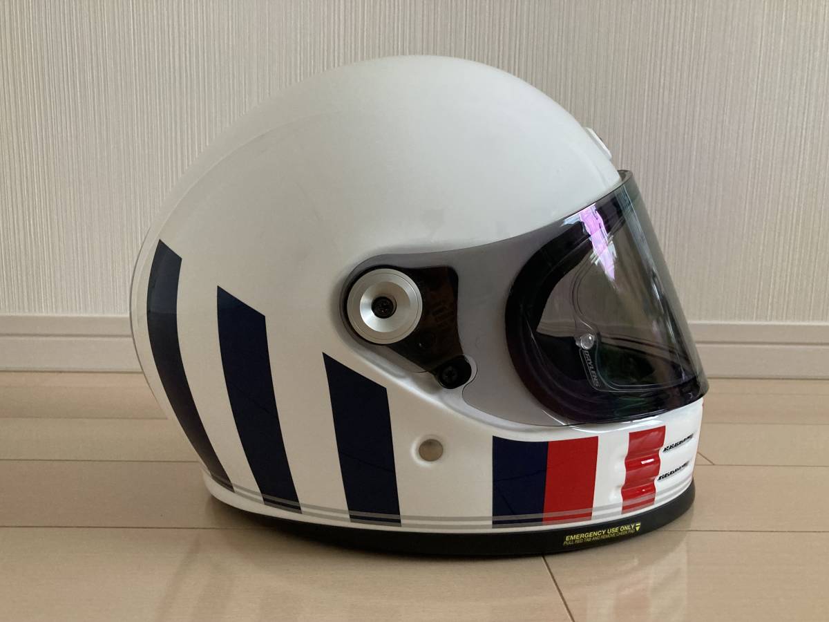 SHOEI glamster RESURRECTION TC10 グラムスター リザレクション M 