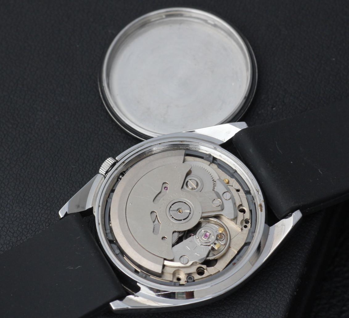 SEIKO 5 セイコー5 ファイブ カスタムモデル SNXJ89 自動巻き メンズ