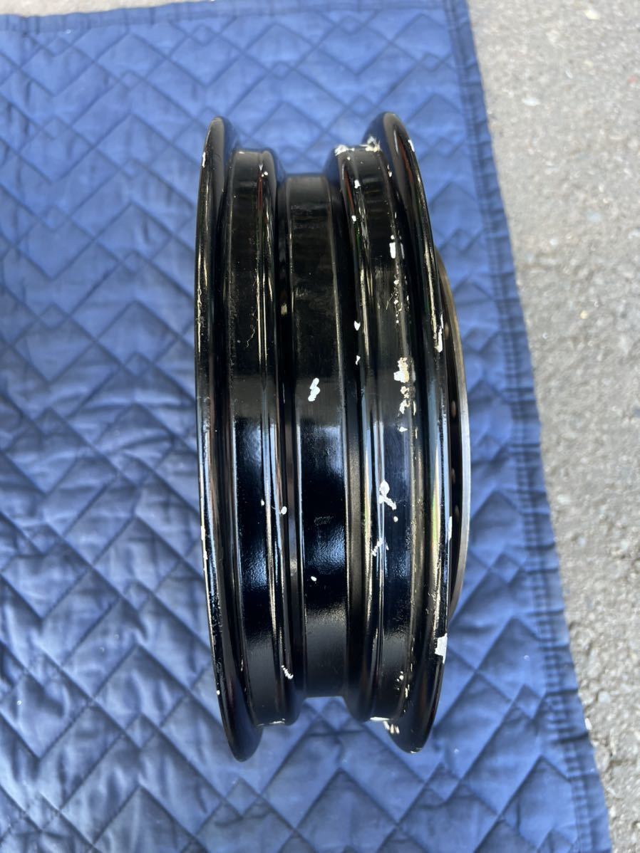 NSR50純正ホイール前後セット