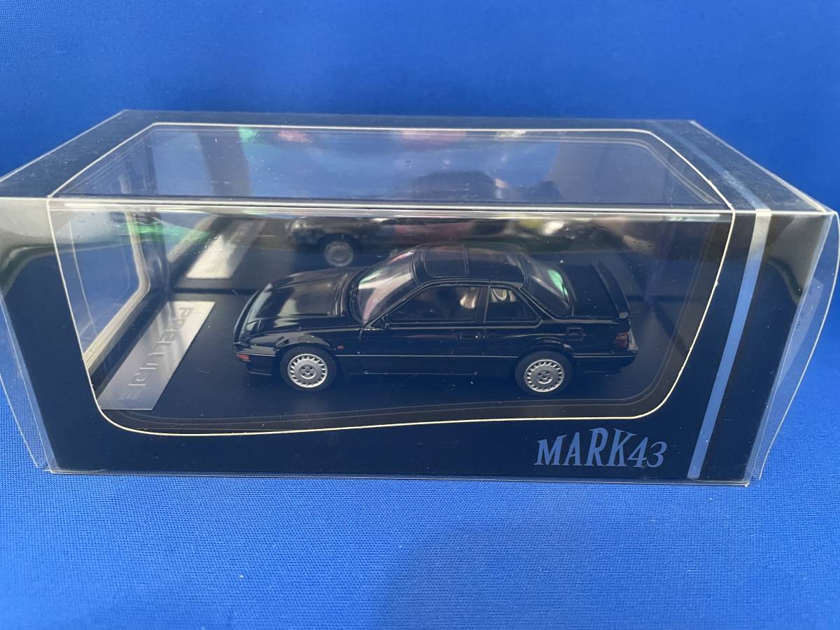 Mark43 ホビージャパン 1/43 ホンダ プレリュード Si (BA5) 1987