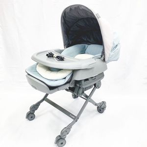 引き取りのみCombi NEMULILA AT 冷たかっ +LS ネムリラ 電動スウィング 