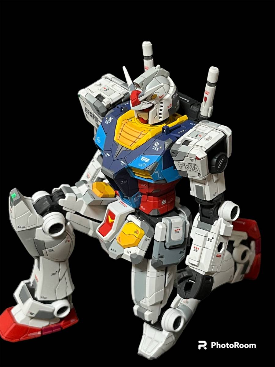 1⁄100 RX-78F00 ガンダム [クリアカラー] | 機動戦士ガンダム