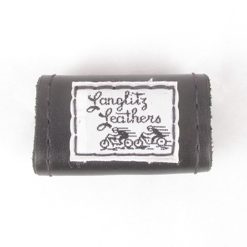 YO15227 Langlitz Leathers ラングリッツレザー レザー ストラップ
