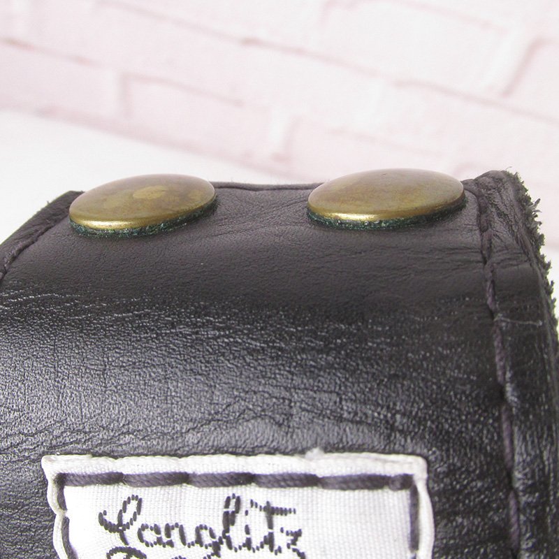 YO15227 Langlitz Leathers ラングリッツレザー レザー ストラップ