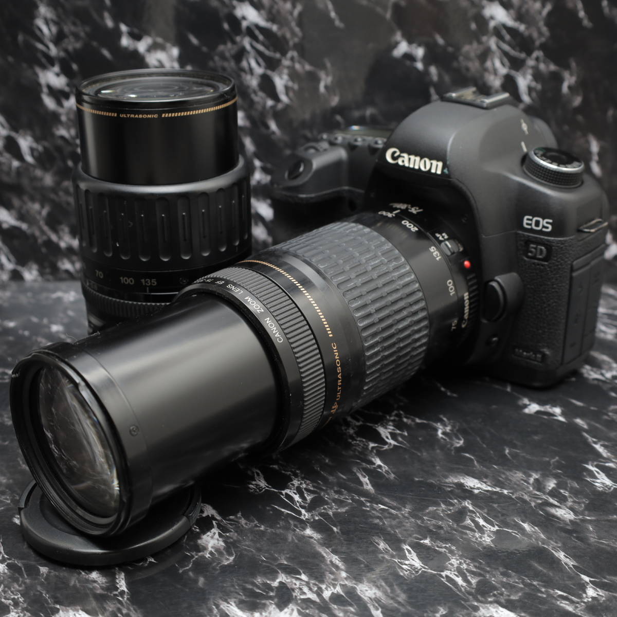 ☆Canon レンズ EF 75-300mm☆望遠レンズ☆フルサイズにも使える 8 ☆Canon レンズ EF 75-300mm☆望遠レンズ☆フルサイズにも使える 8