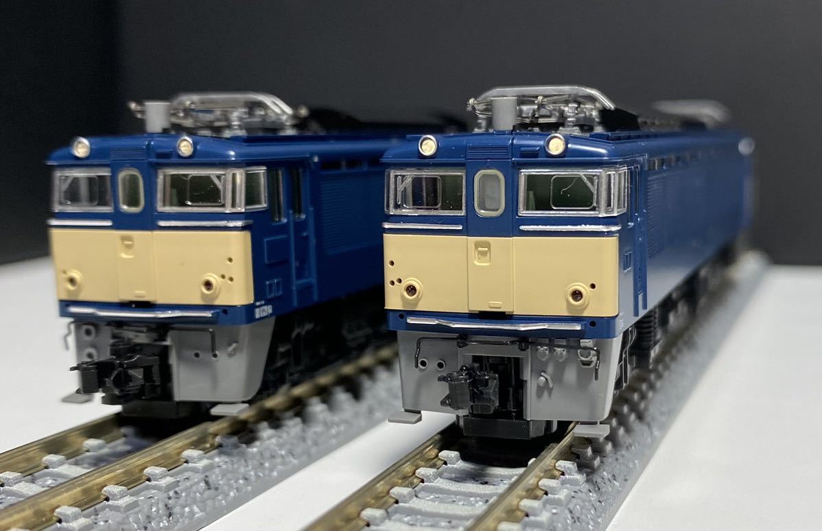 TOMIX 92168 EF63 2次形青色セット 【公式通販】