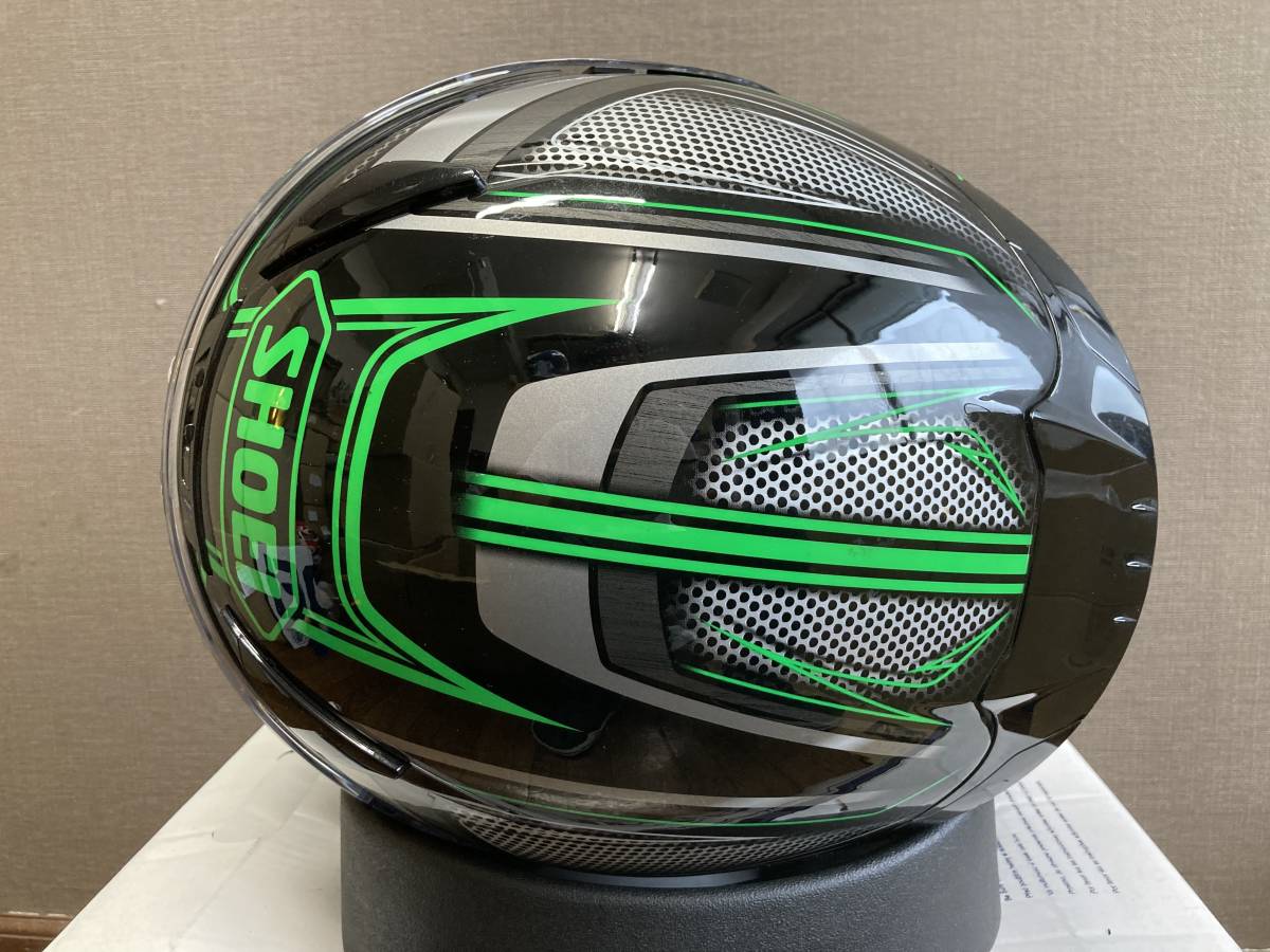 SHOEI ショウエイ Z-7 Z7 ゼットセブン DOMINANCE ドミナンス フル  