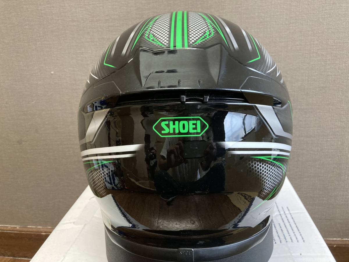 SHOEI ショウエイ Z-7 Z7 ゼットセブン DOMINANCE ドミナンス フル  