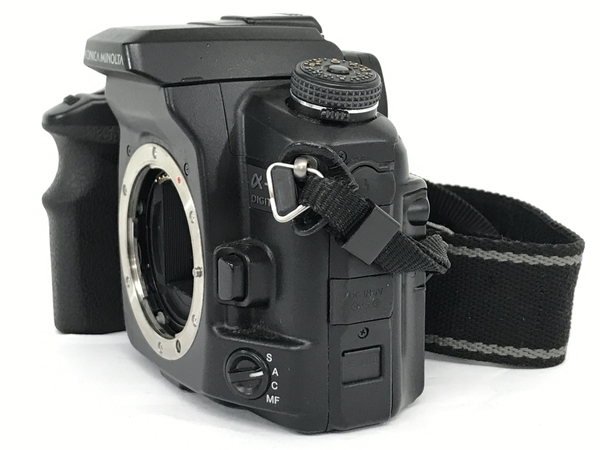 KONICA MINOLTA α-7 DIGITAL デジタルカメラ コニカミノルタ ジャンク