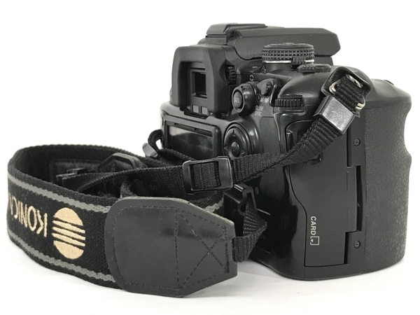 KONICA MINOLTA α-7 DIGITAL デジタルカメラ コニカミノルタ ジャンク