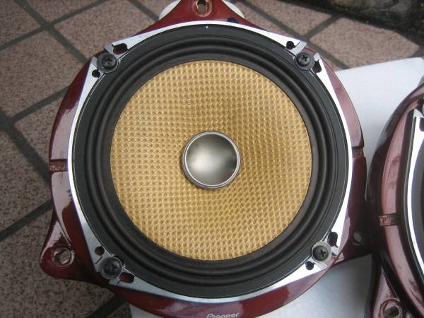 TS-C07A - carrozzeria ⁄ PIONEER | 「ts-c07a」の落札相場・落札価格
