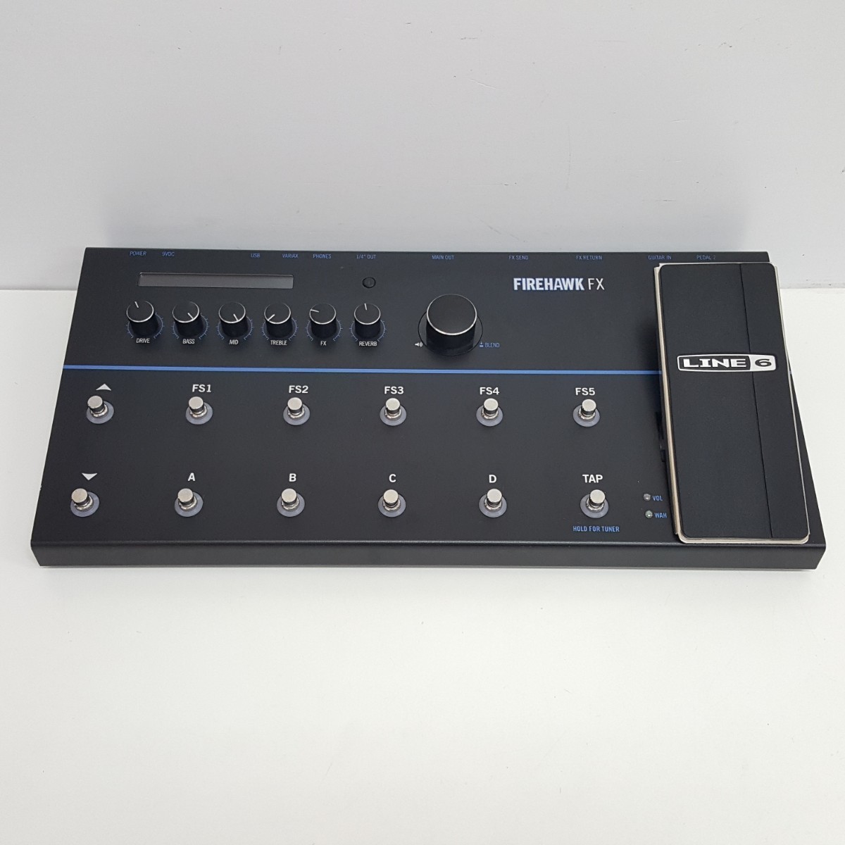 Line Firehawk FX マルチ SmileLINE6 中古 【 FIREHAWK FX 】Line6
