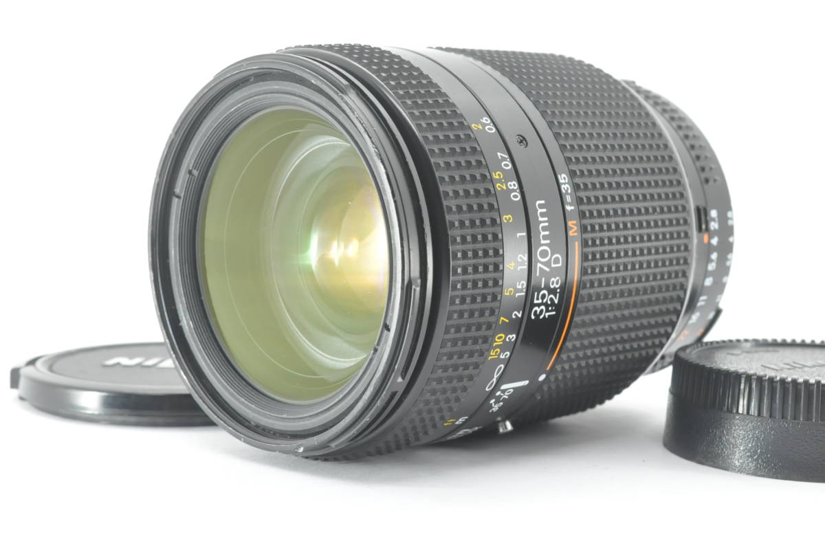 Nikon AF 35-70mm Nikkor Zoom f⁄2.8 f⁄2.8D Lens | lens