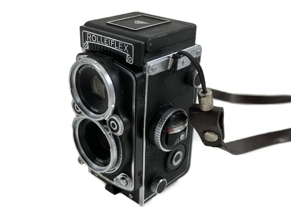 Rolleiflex Mini Digi 美品 RolleiflexMiniDigiMADEINJAPAN美です