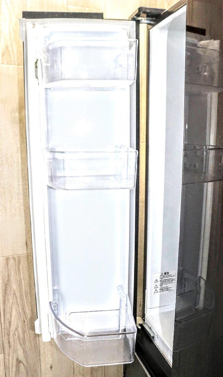 三菱電機 MITSUBISHI ELECTRIC MR-MX57F-ZT 冷蔵庫 572L フレンチドア