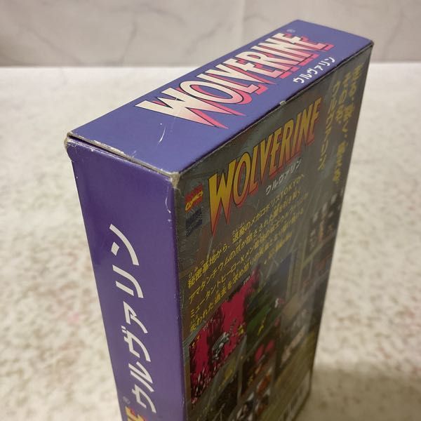 1円〜 SFC スーパーファミコン WOLVERINE ウルヴァリン | スーパーファミコン ウルヴァリン｜スーパーファミコン