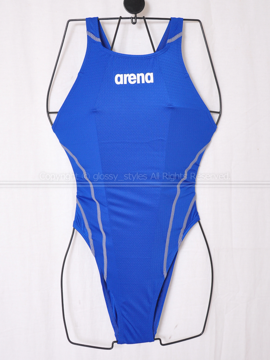 Arn 1025w Aqua xtreme アリーナ 競泳 水着 Aqua xtreme アリーナ水着