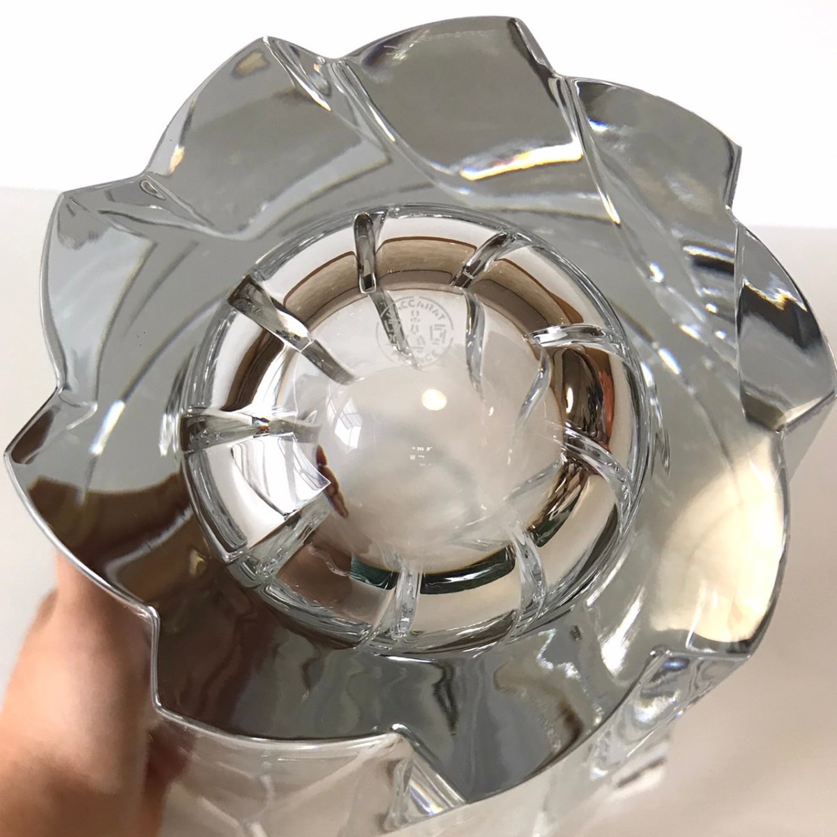 楽天市場店 Baccarat バカラ クリスタル 箱付き 花瓶 フラワーベース