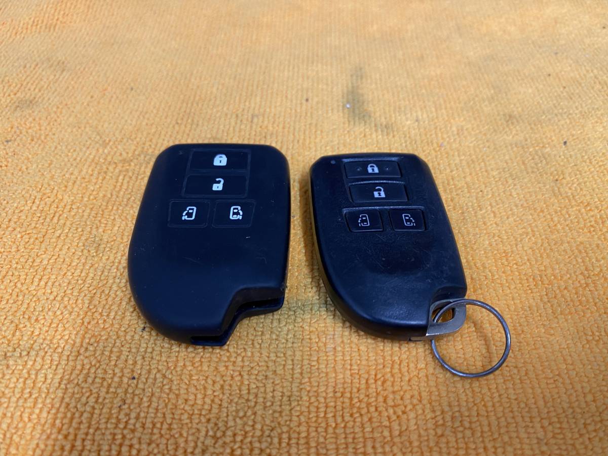 ハイエース トヨタ TOYOTA SUITY 200系 レジアスエース用スマートキー