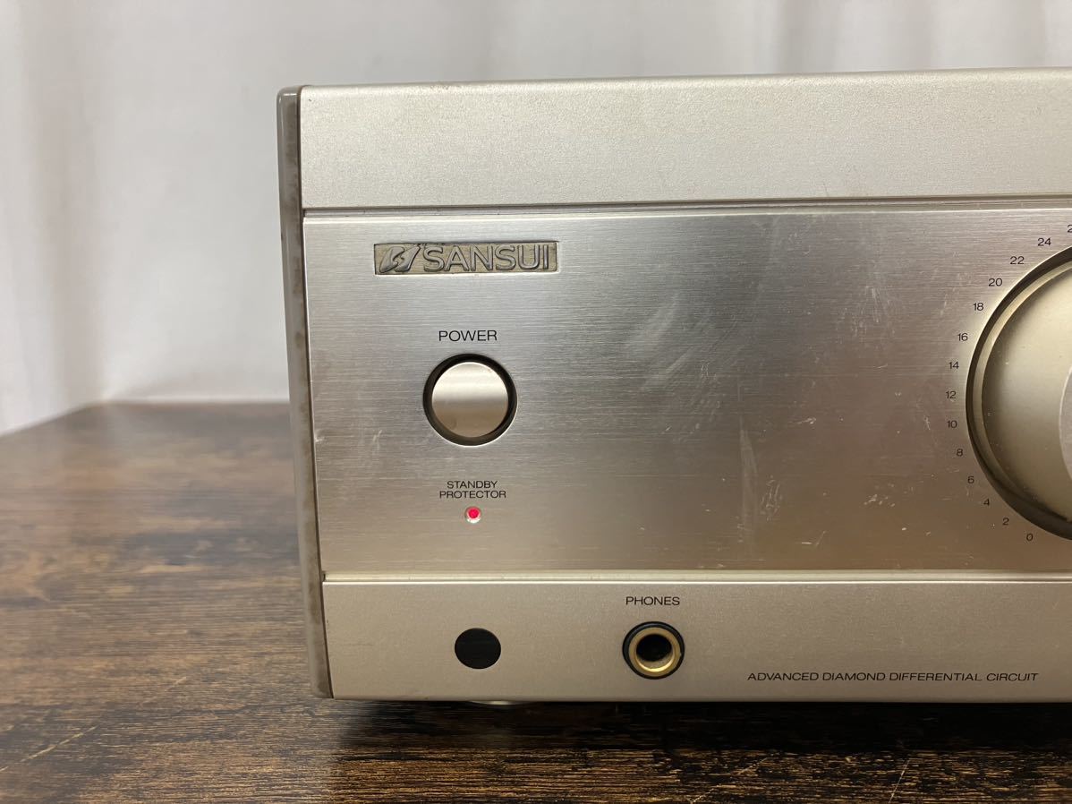 SANSUI プリメインアンプ サンスイ A-a7 山水 KOUKOU様専用 | A-α7