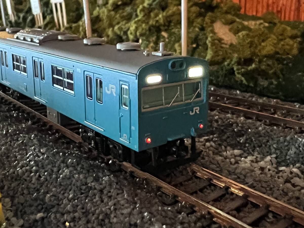 マイクロエース A-0546 JR西日本 103系 西日本更新車阪和線 sddefault.jpg