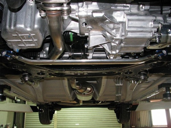 カワイ製作所 フロントロアアームバー アルトワークス HA36S