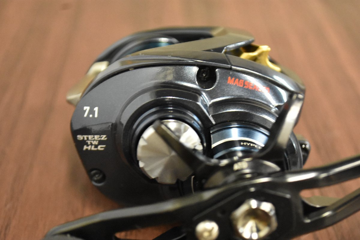 TW HLC A ダイワ スティーズ STEEZ 7.1R ダイワ(DAIWA) 7.1 0 公式通販 