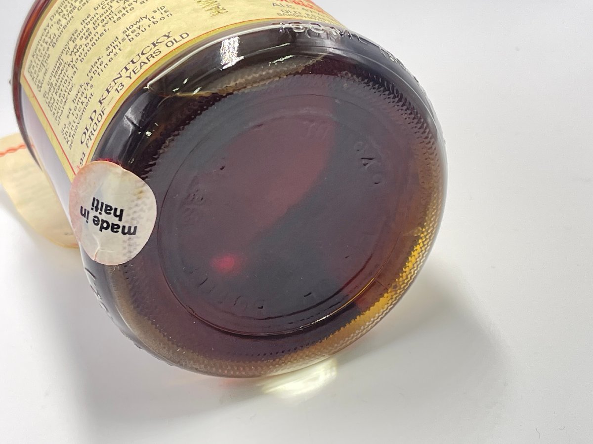 ◇古酒 未開栓 OLD KENTUCKY 13年 NO.88 BRAND オールド ケンタッキー 