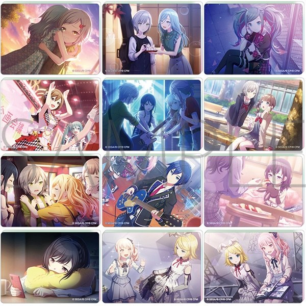 プロセカ ノーブルアート 7 プロセカ ノーブルアート 日野森志歩