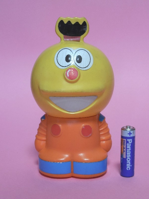 当時物 キテレツ大百科 コロ助 シャンプーボトル サンスター 藤子 