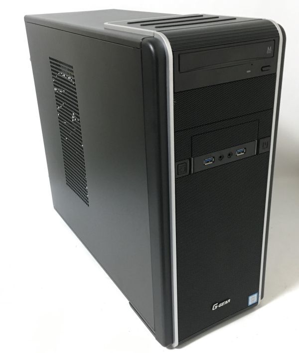 RTX2060搭載ゲーミングPC 忘れ去っ