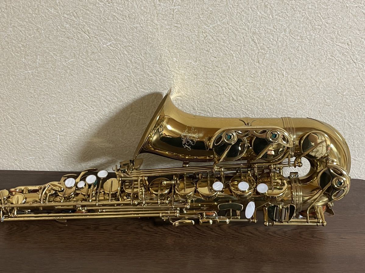 Jマイケル アルトサックス ALC-501 付属品有 ハードケース付 | アルト