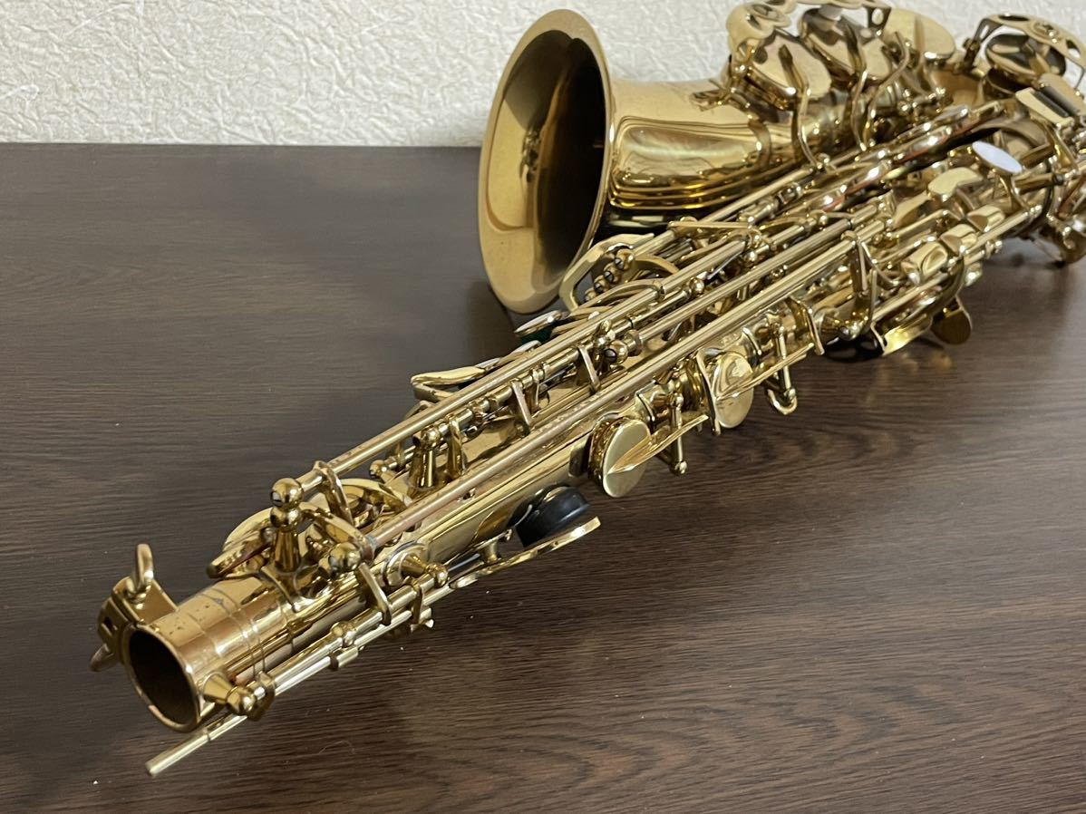J Michael アルトサックス ハードケース付属 付属品多数 本体 現状品