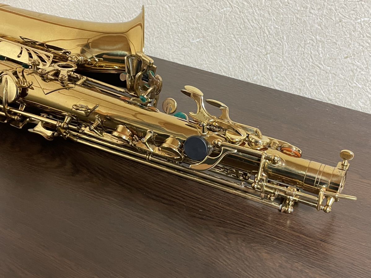 J.Michael アルトサックス ハードケース付 J Michael アルトサックス ハードケース付属 付属品多数 本体 現状品