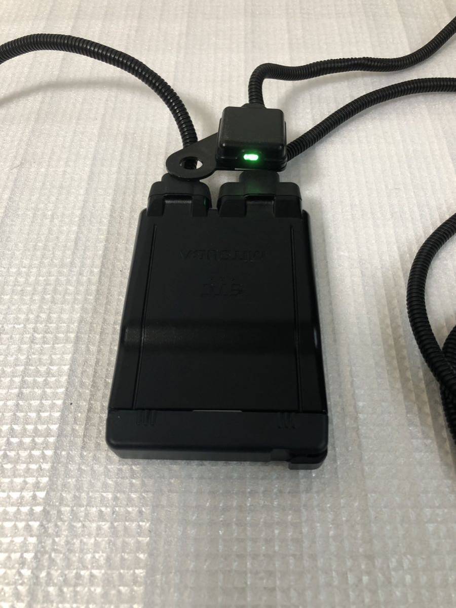 ETC ミツバ MSC-BE61 セットアップ・動作確認済み【美品】 バイク用