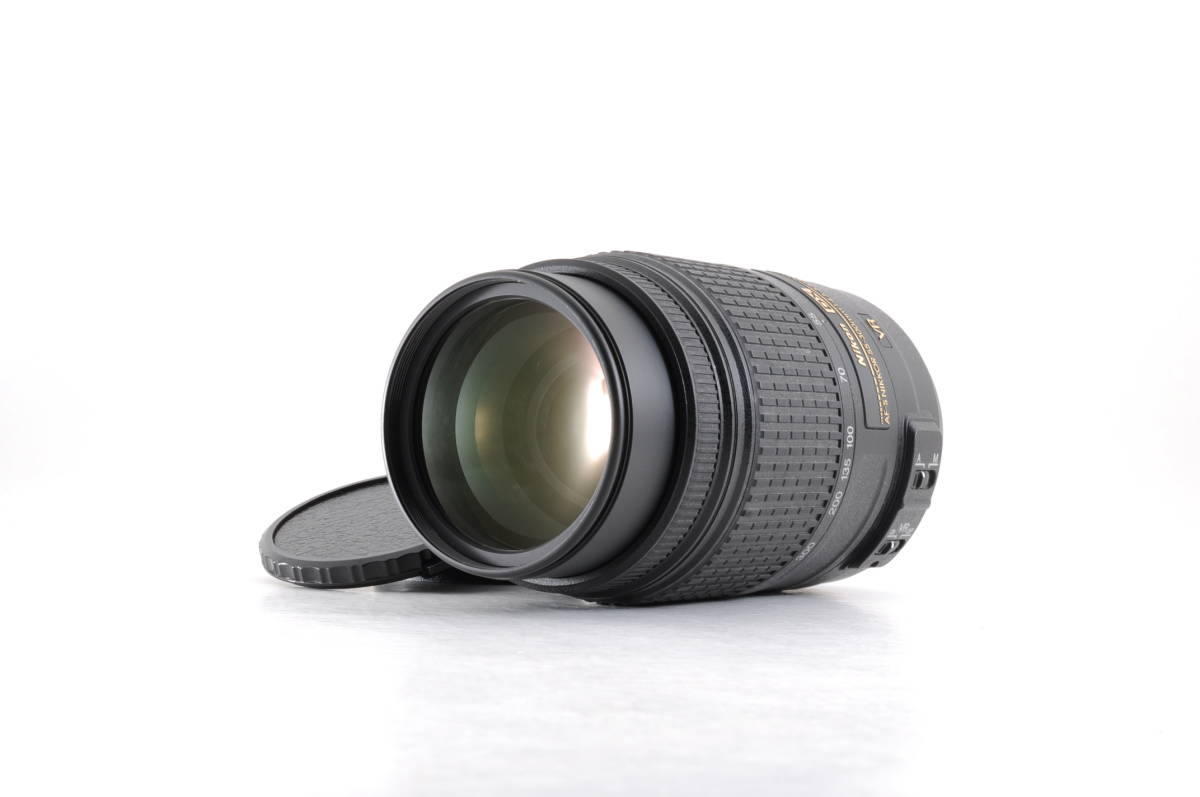 動作品 ニコン Nikon DX AF-S NIKKOR 55-300mm f4.5-5.6G ED VR AF