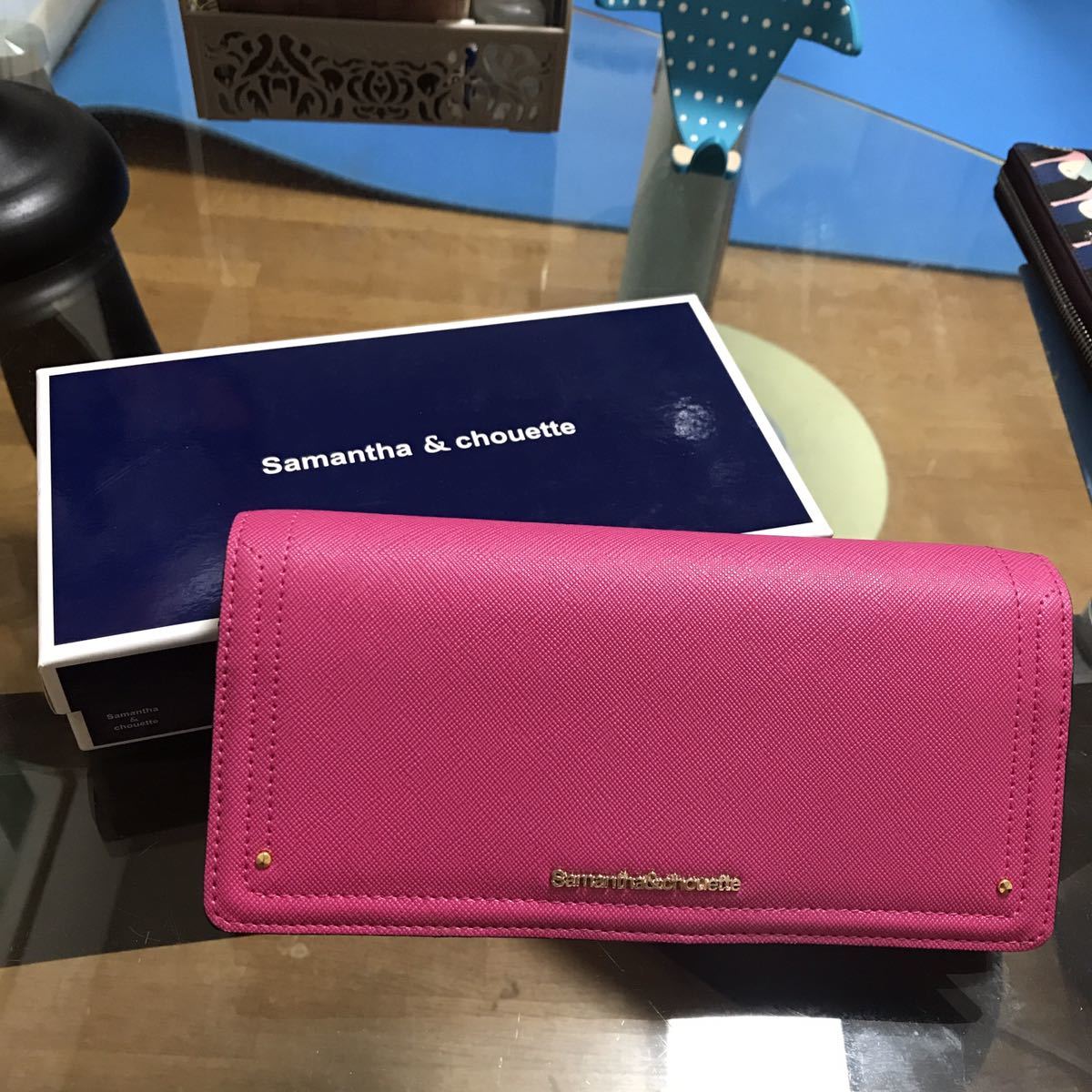 未使用●Samantha&chouette●アンドシュエット