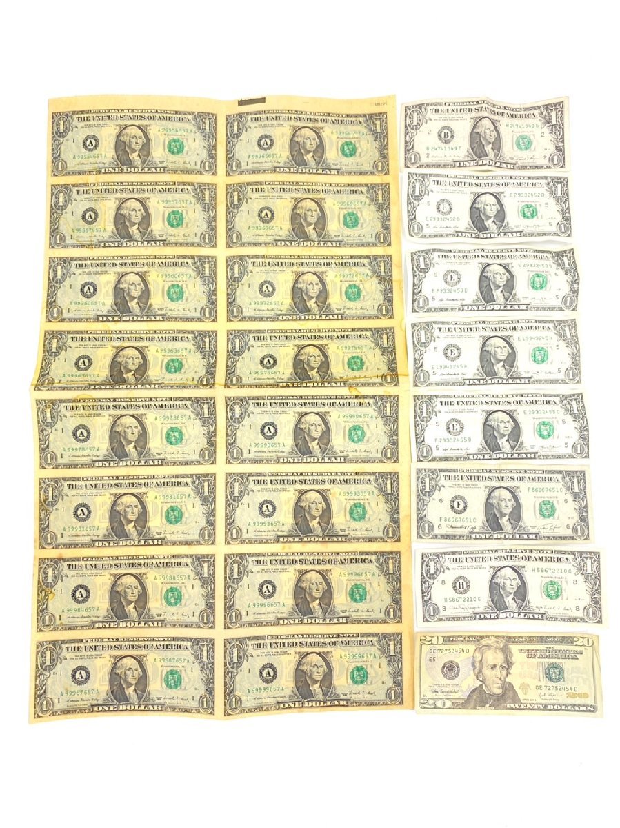 1円スタート アメリカ 1ドル 大量まとめ 貨幣 (硬貨)の落札相場 1円スタート 大量 海外コイン １ドル 20ドル 5ドル 紙幣 日本古銭 古札  まとめ アメリカ ヨーロッパ アジア 韓国 中国 等 通貨 硬貨 3.9㎏