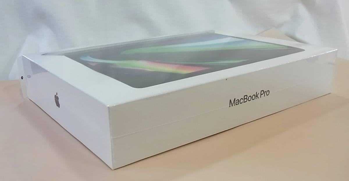 新品！未開封】Apple MacBook Pro 13インチ A2338 16GB 512GB 