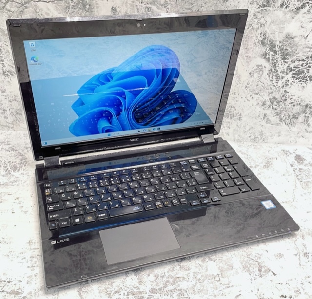 LAVIE/Windows11/Corei7/1TB/NECノートパソコン/66 LAVIE/Windows11