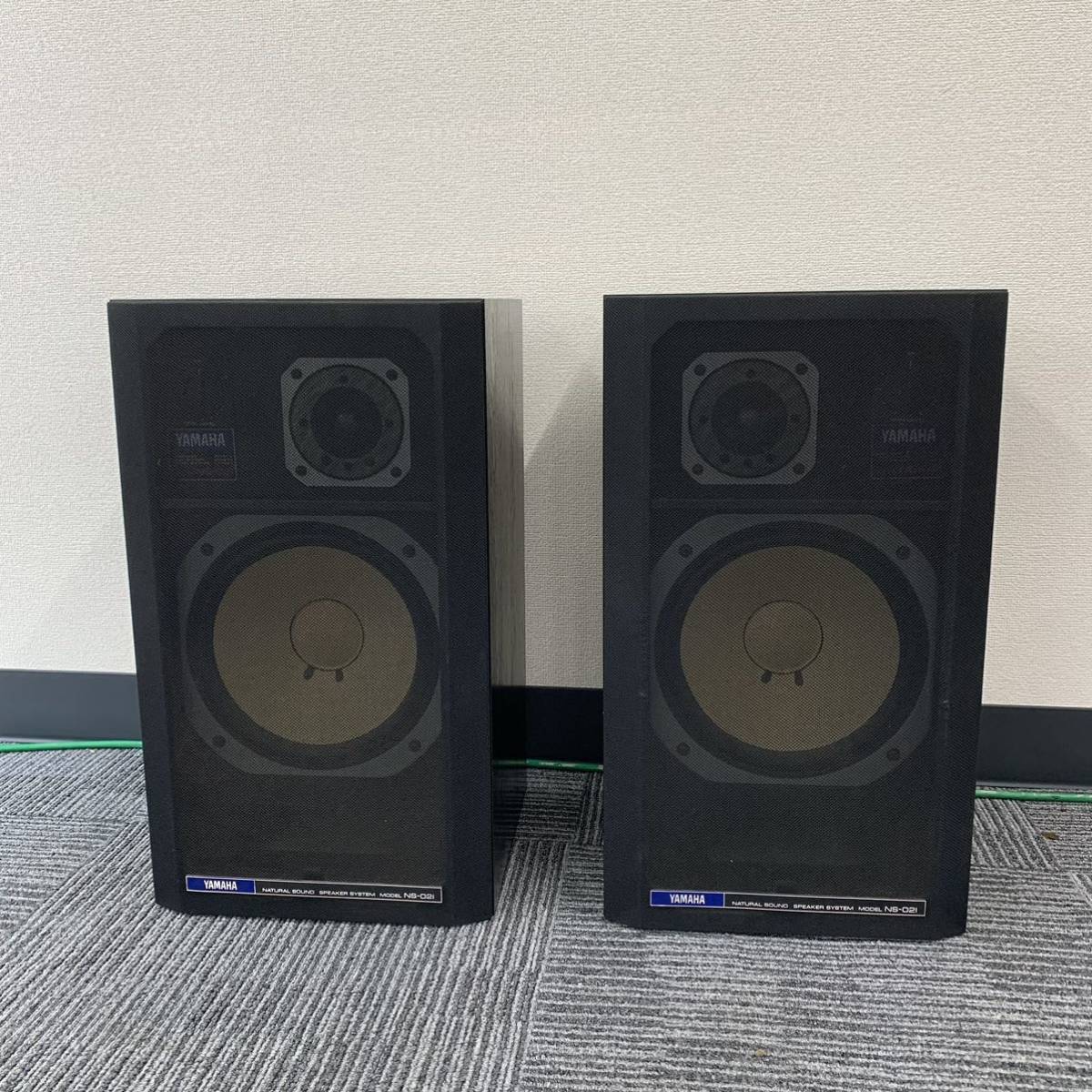 スピーカー YAMAHA NS-021 YAMAHA 2WAYスピーカー NS-021 ヤマハ 