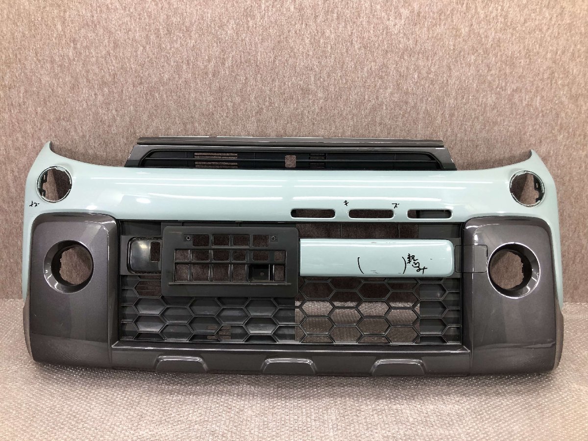 スズキ スペーシア ギア MK53S MM53S 純正 フロントバンパー 71711