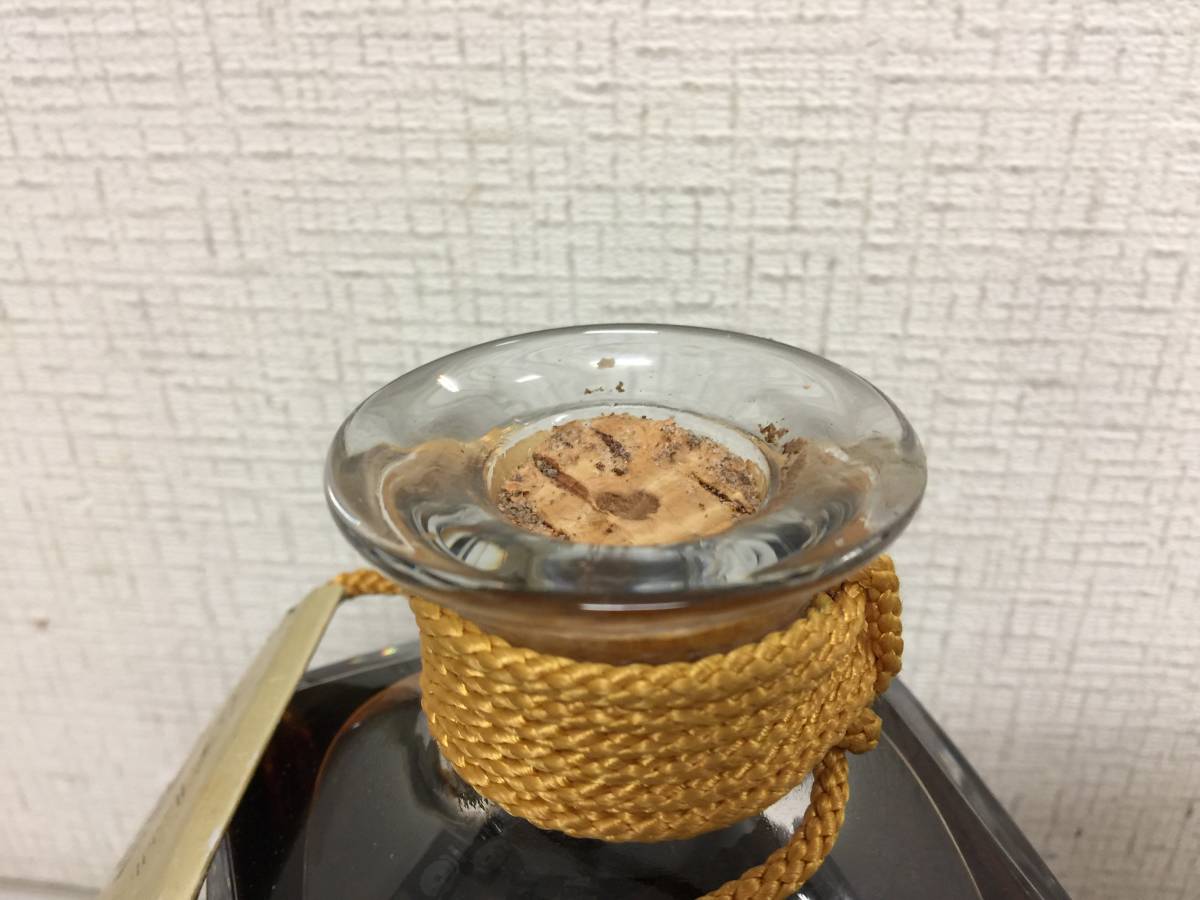 古酒 MARTELL CORDON BLEU マーテル コルドンブルー バカラクリスタル