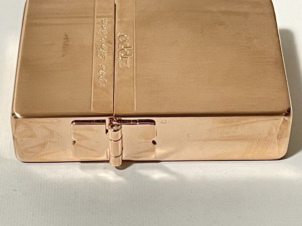 7-9 ZIPPO ライター レプリカ 1935 ミラーラインRPK ローズピンク 未使用
