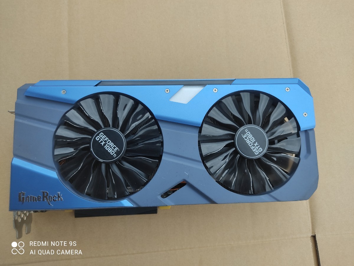 RTX2070 palit ゆるまっ 【27日まで値下げ中】 