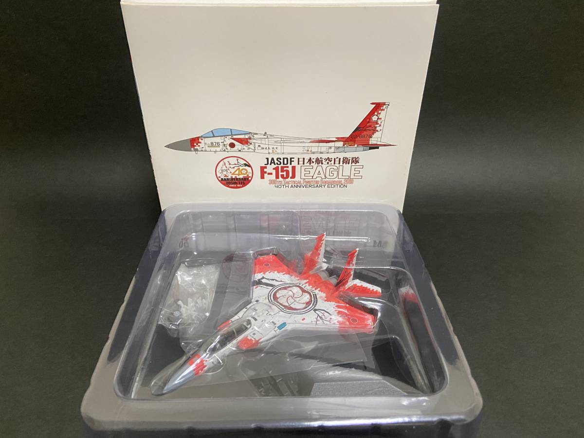 希少品！ 1/144 JC Wings 航空自衛隊 F-15J 第305飛行隊 創隊