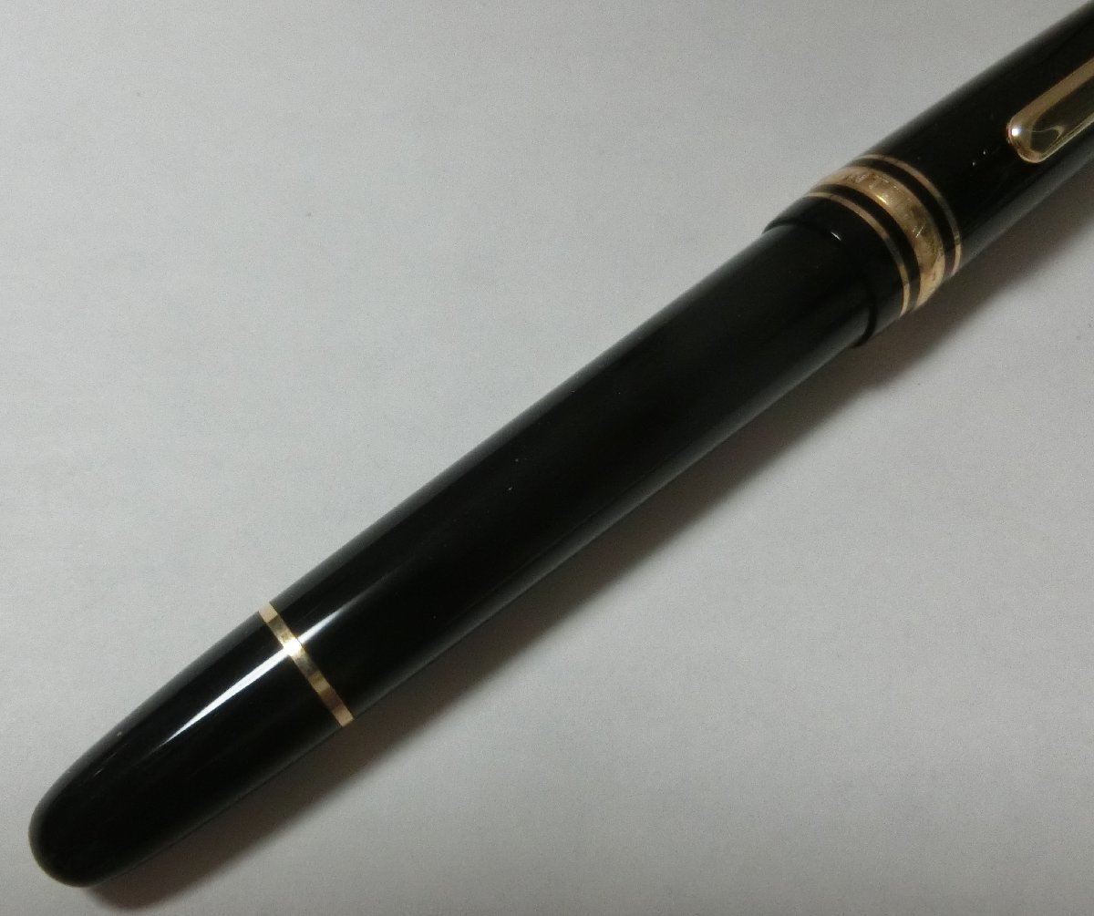 1円～【おたからや】◇MONTBLANC(モンブラン)万年筆/オマージュ・ア