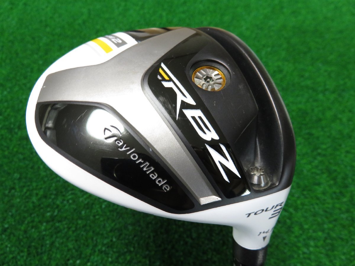 テーラーメイド RBZ STAGE2ツアー 3W 14.5° S 美品